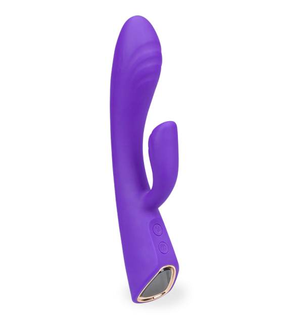 Rabbit Vibrator Mit 18 Modi Tiger Sextoys Von LOVE AND VIBES